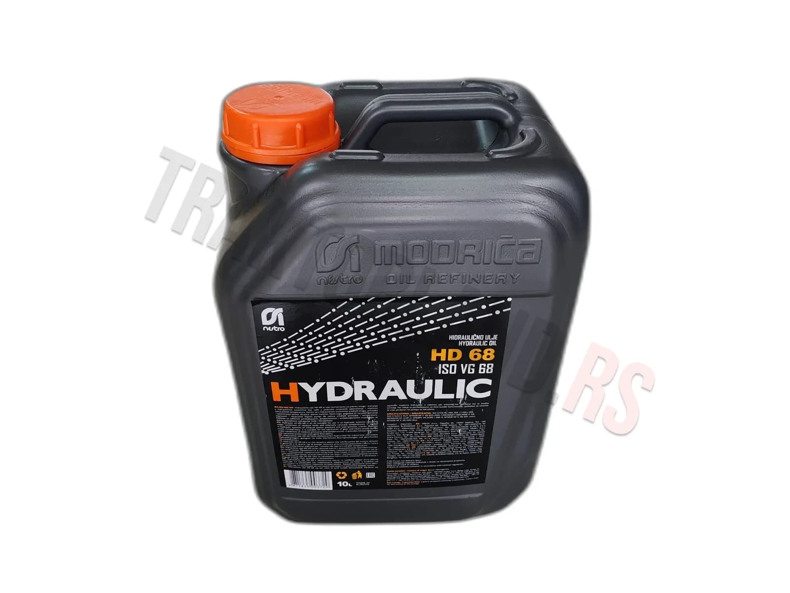 MODRICA HIDROL HD 68 10/1