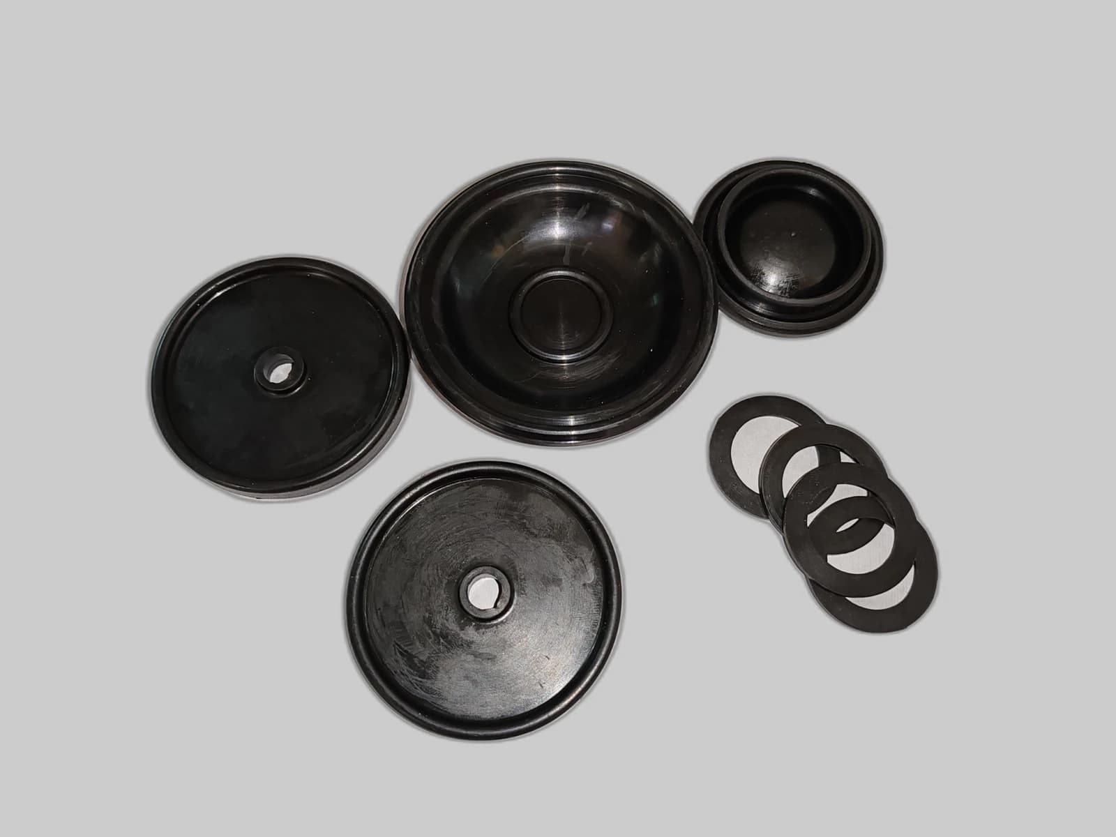MORAVA MP25 SET MEMBRANA