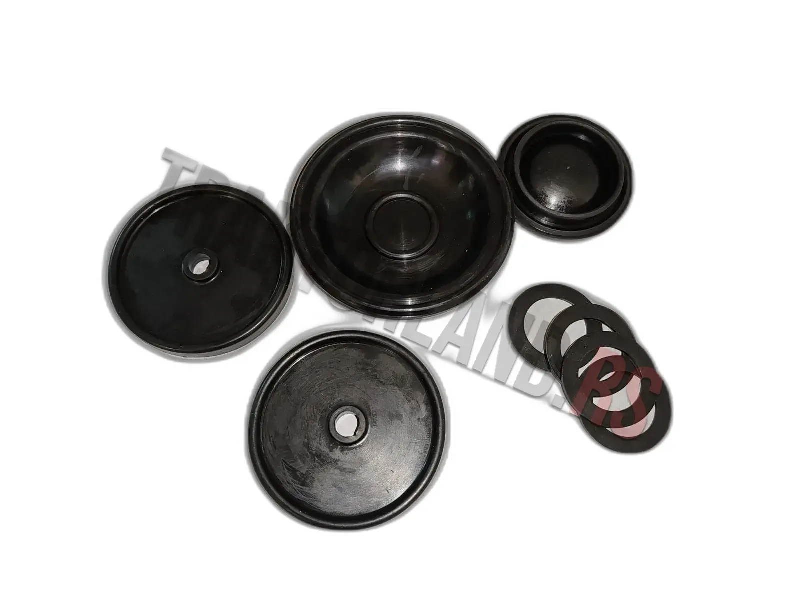 MORAVA MP25 SET MEMBRANA