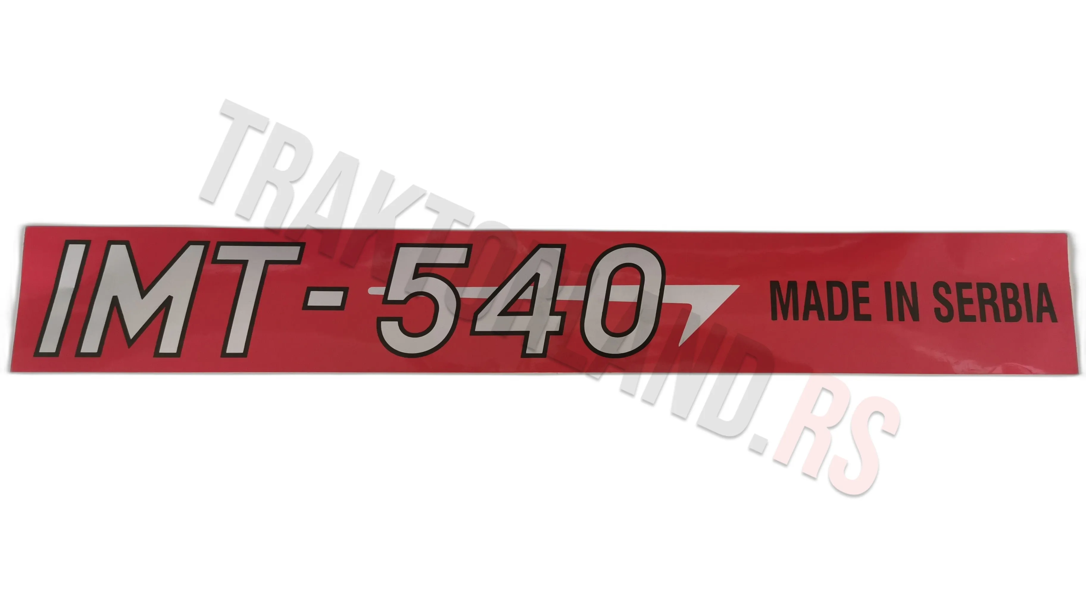 NALEPNICA IMT-540 1 kom