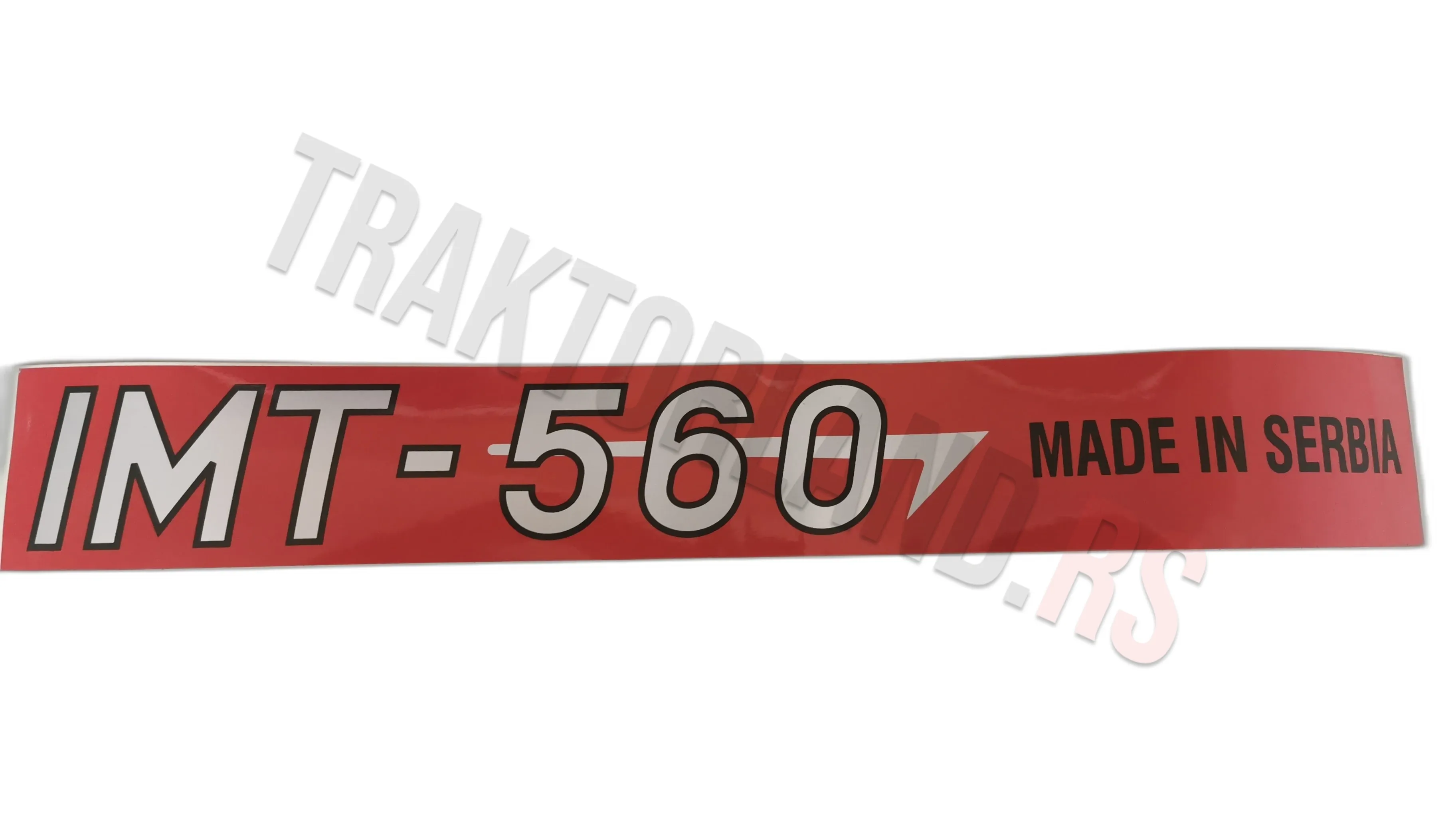 NALEPNICA IMT-560 1 KOM