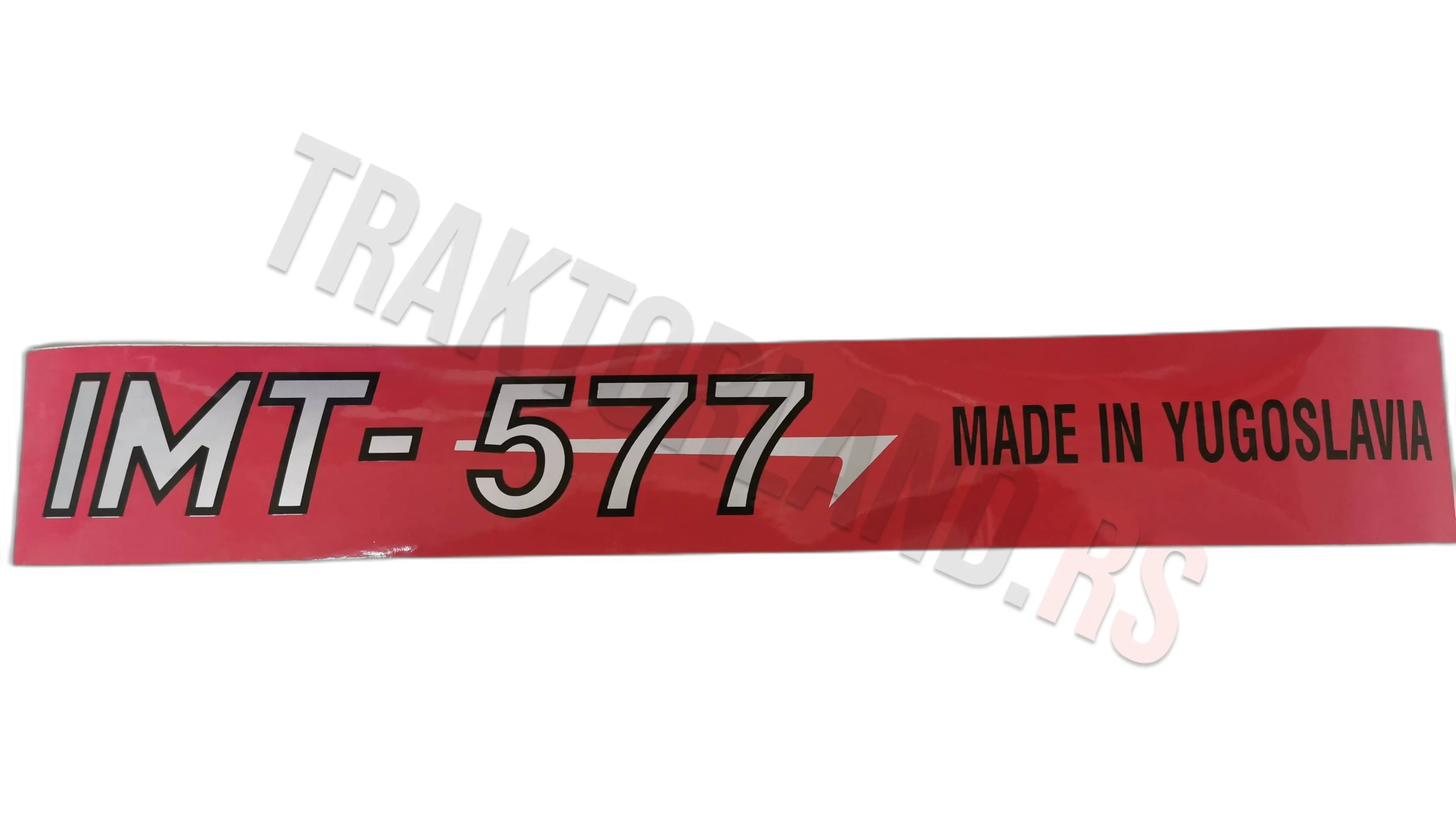 NALEPNICA IMT 577 1 kom
