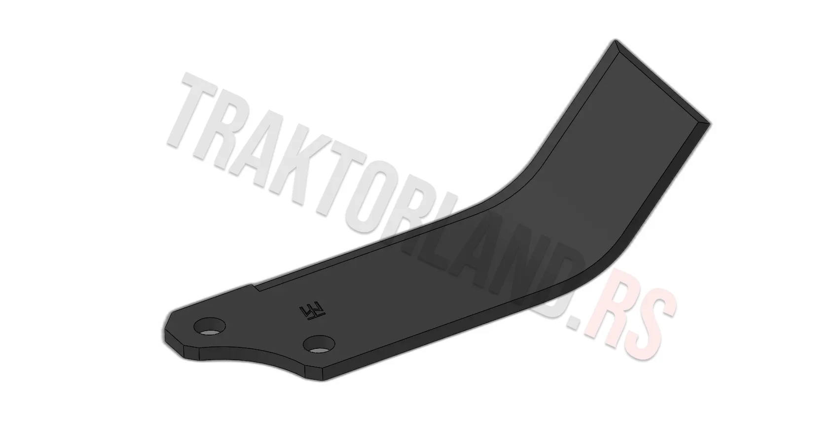 NOZ FREZE 507-509 DESNI