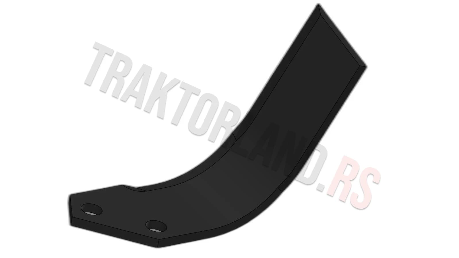 NOZ FREZE D IMT 612-729