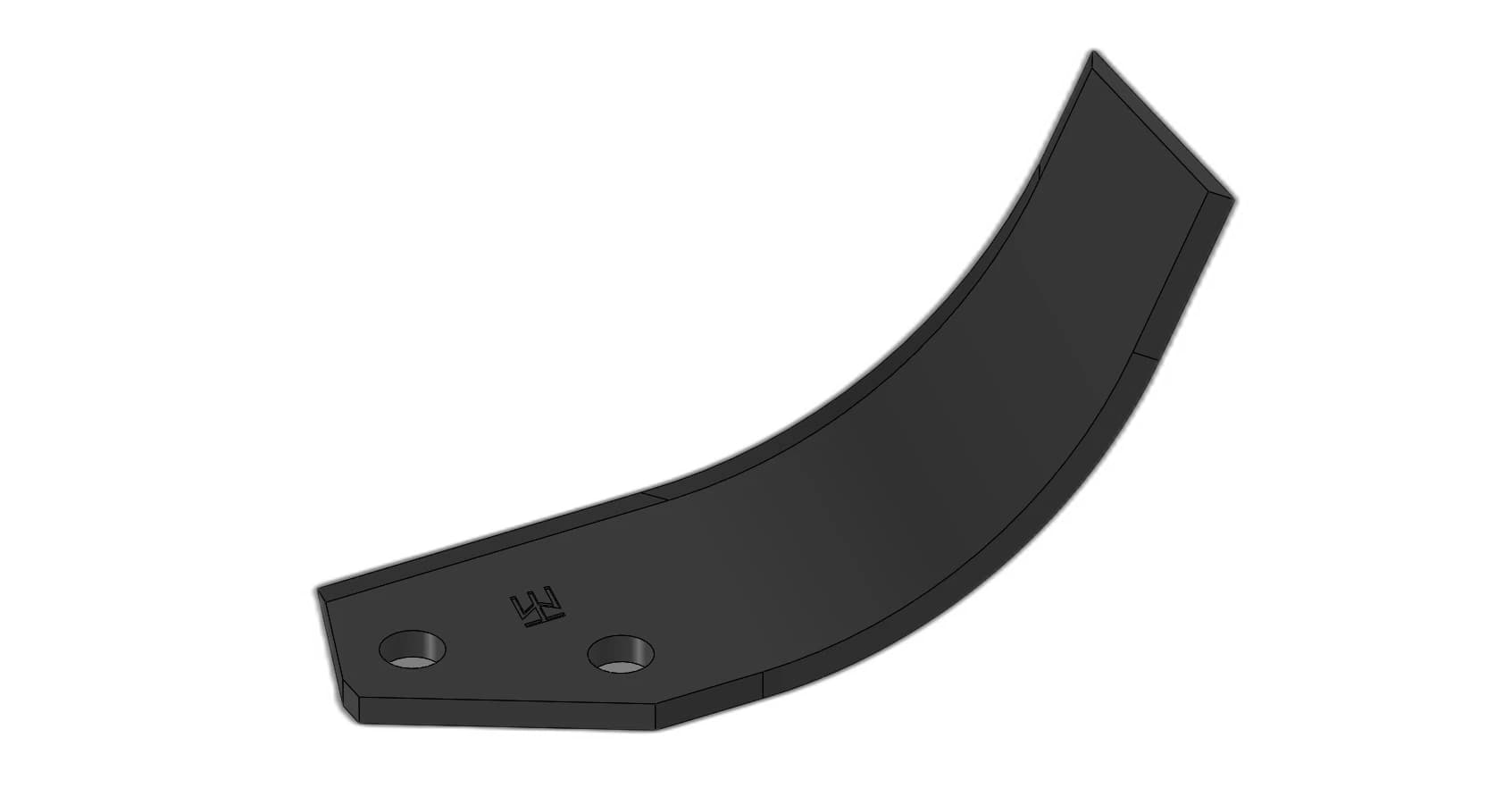 NOZ FREZE FAP DESNI S180