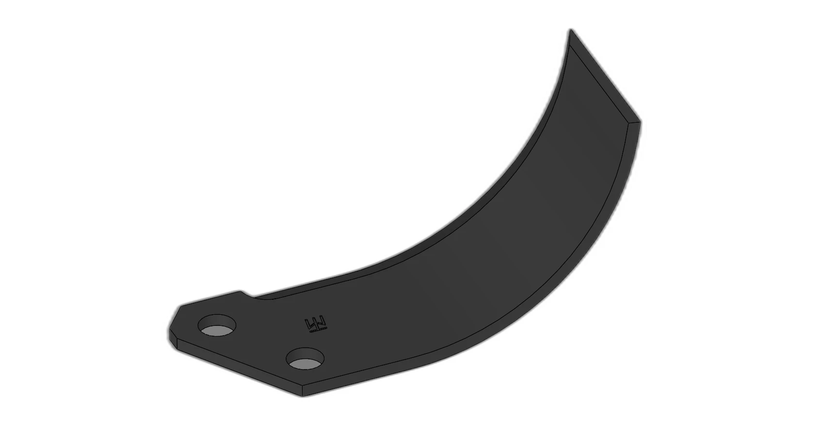 NOZ FREZE POLJSKA DESNI