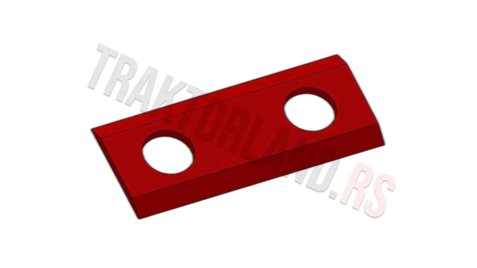 NOZ ROT KOS DVE RUPE FAHR