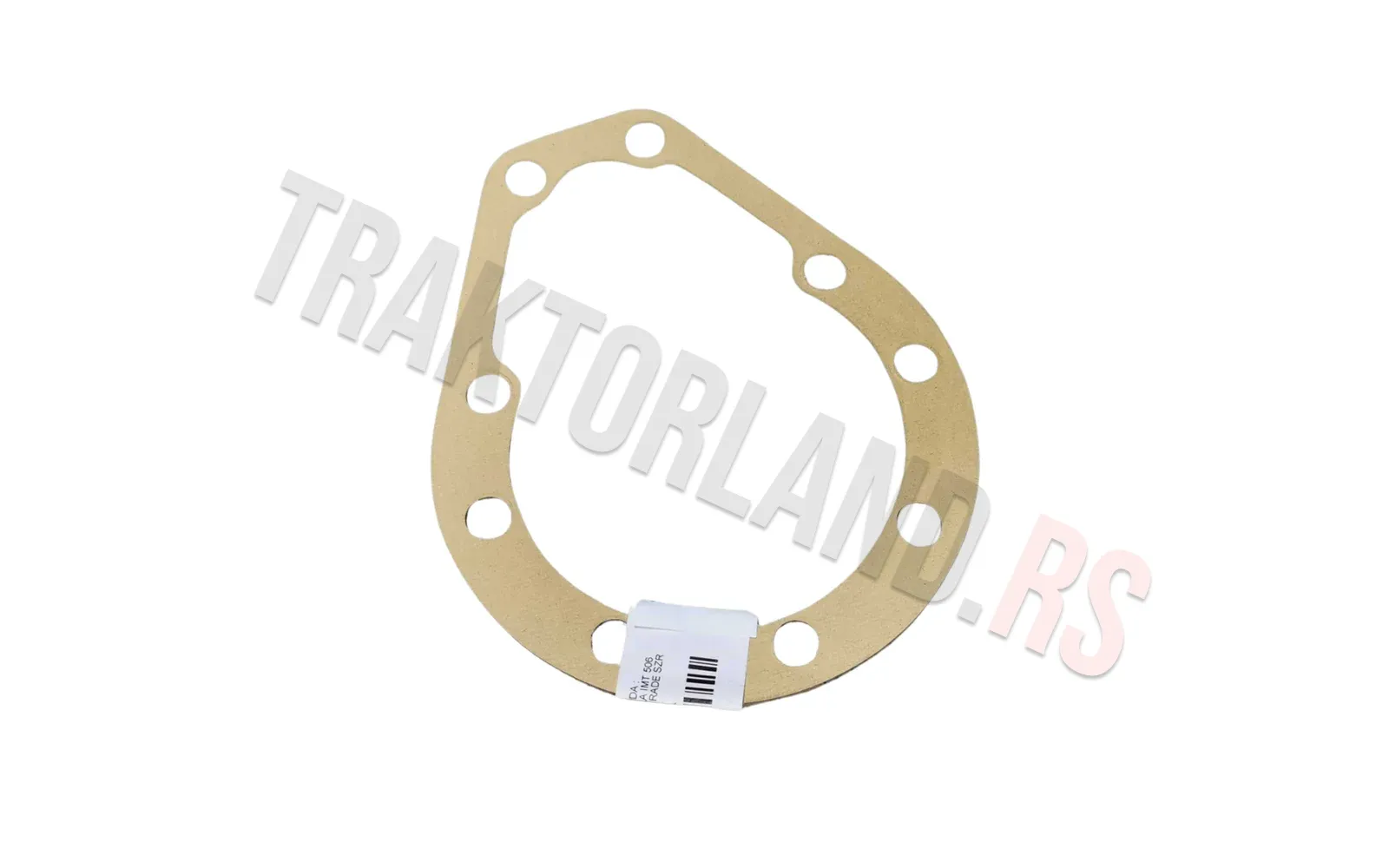 PAPIRNA ZAPTIVKA IMT 506