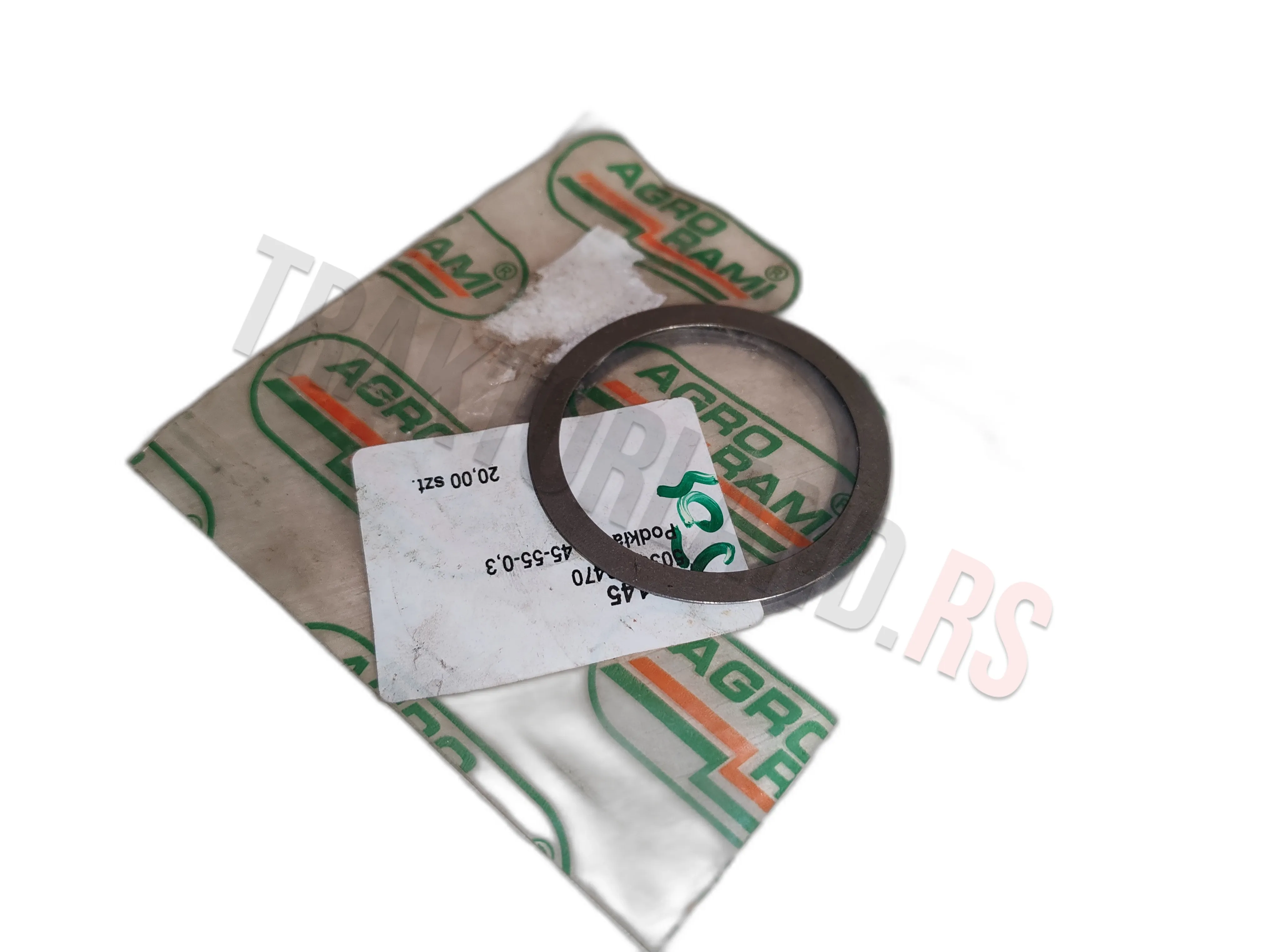 PODLOSKA DISTANCE 45X55X1