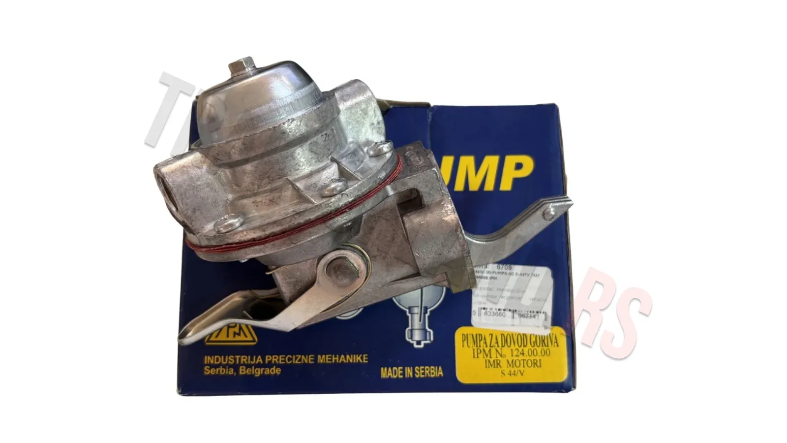 PUMPA AC 1240000 IPM S44
