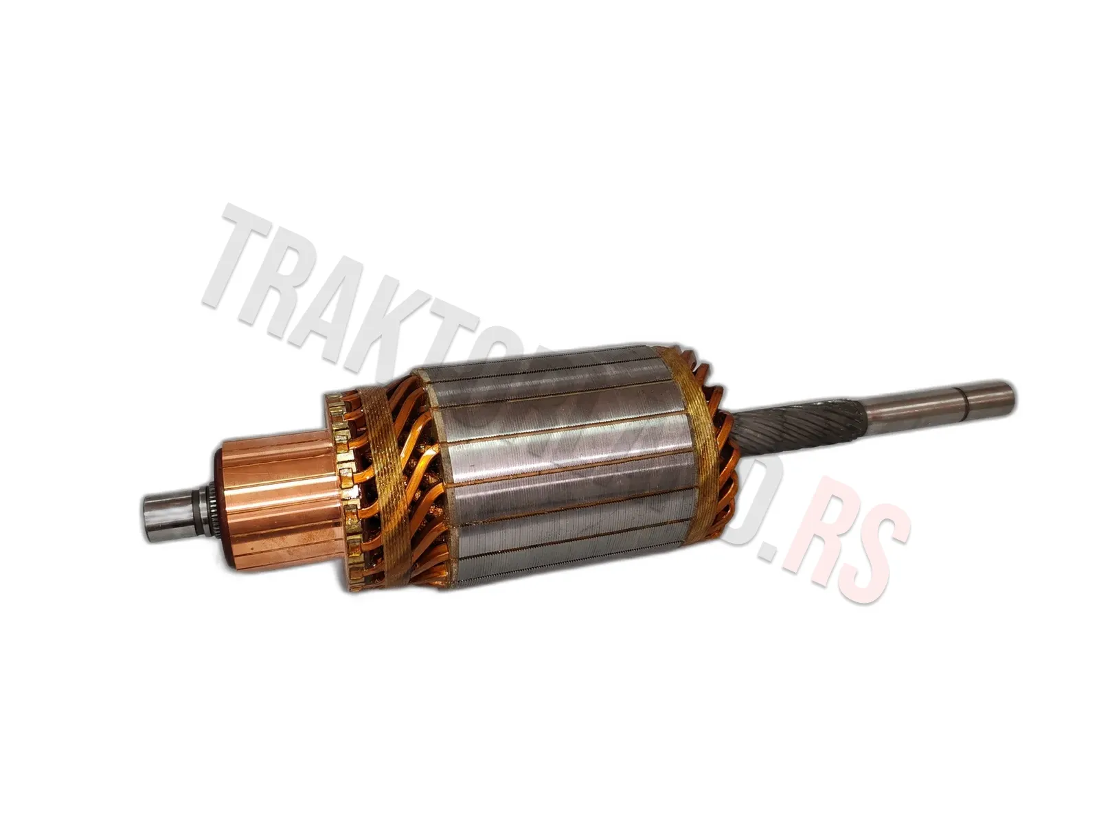 ROTOR ANLASERA PAL-CESKI