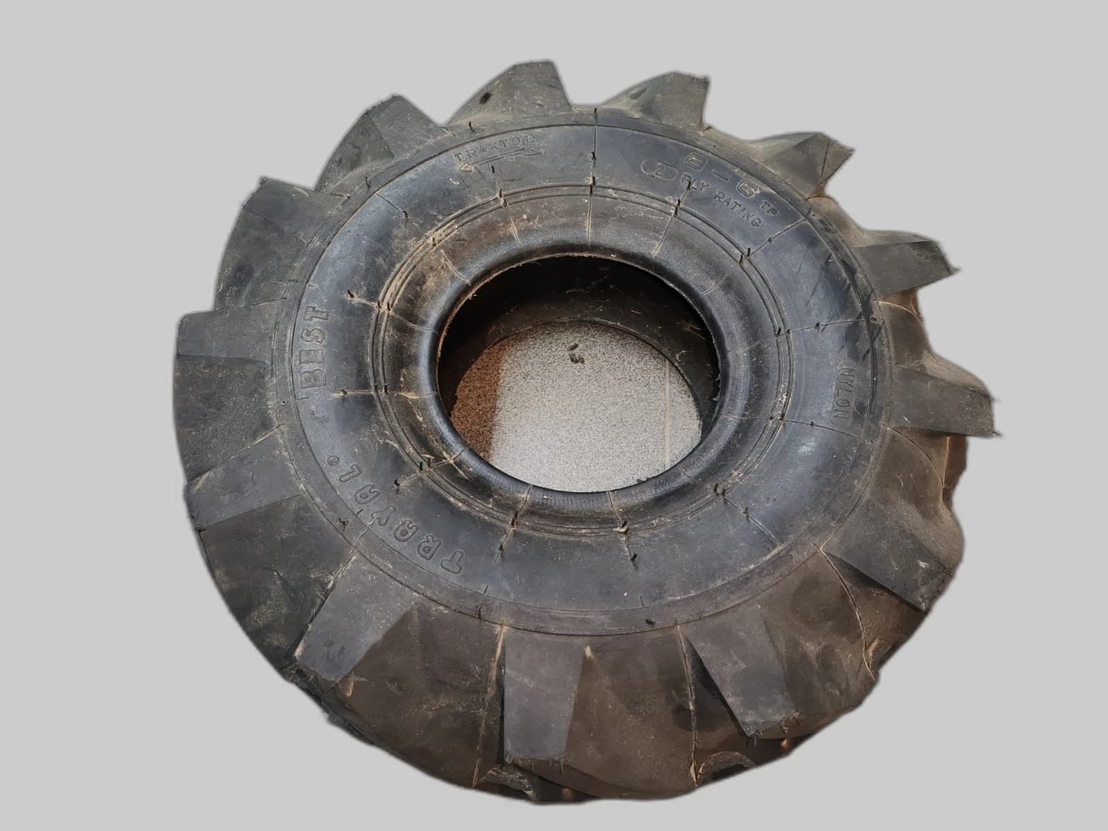 S.G 6-6/2 D-47 TRAYAL