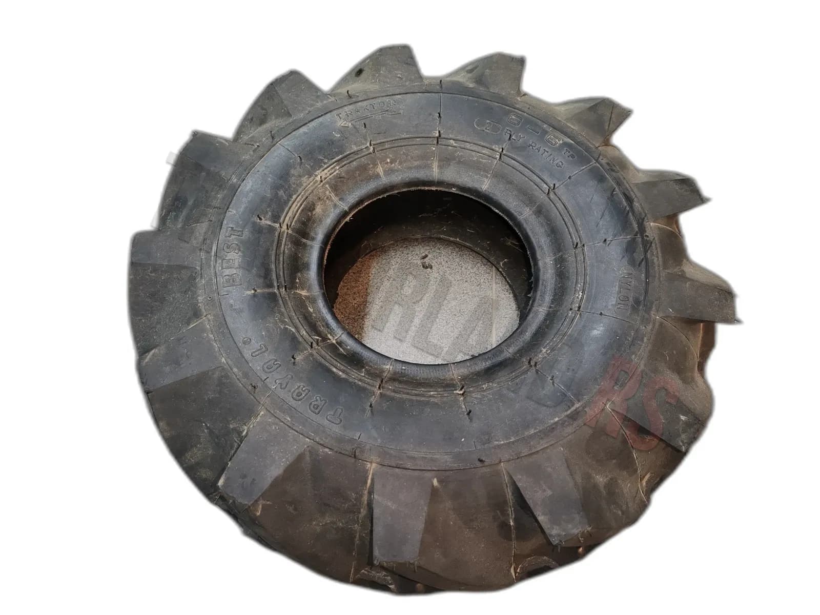 S.G 6-6/2 D-47 TRAYAL