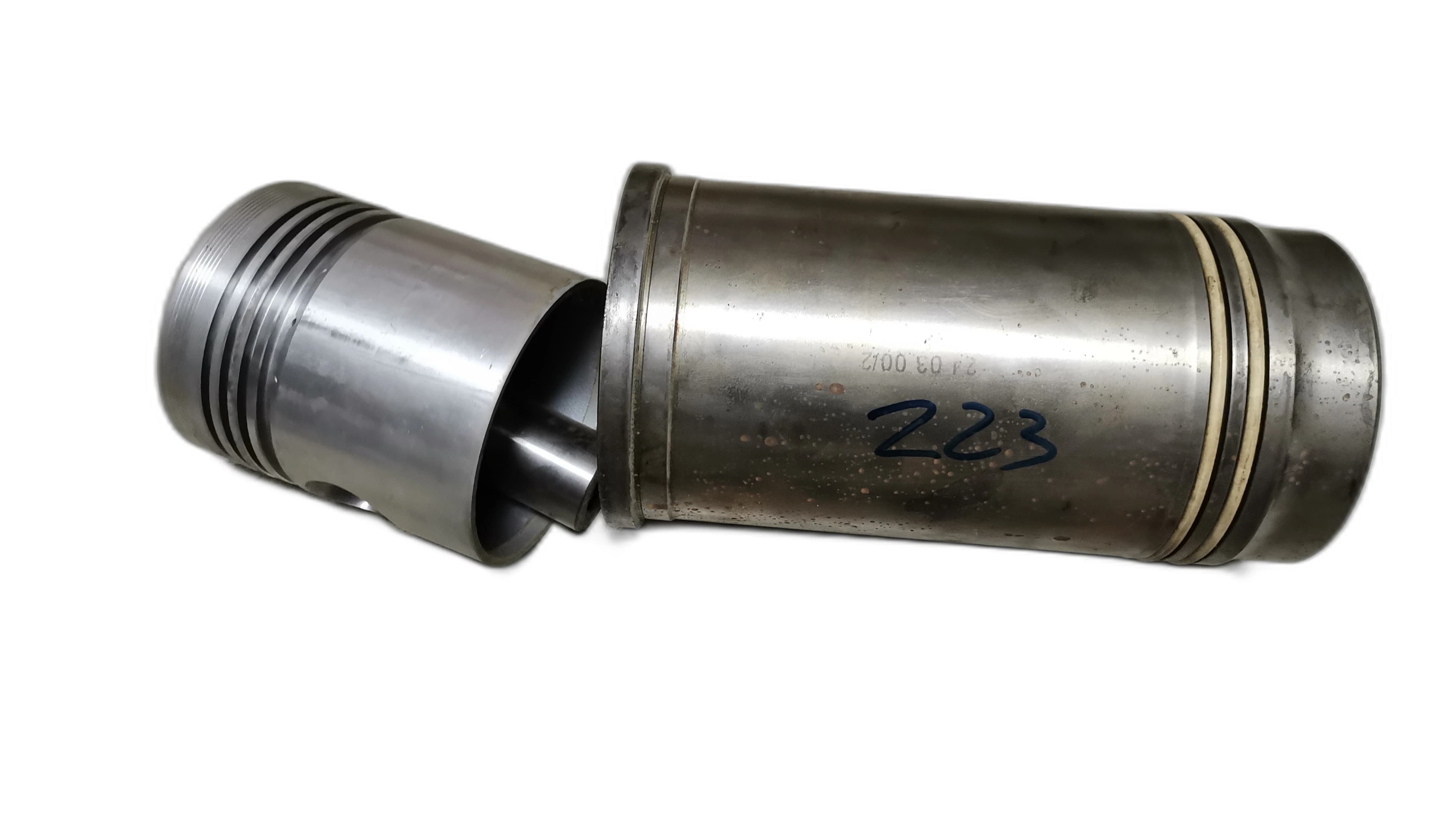 SKLOP MOTORA C-360 POL