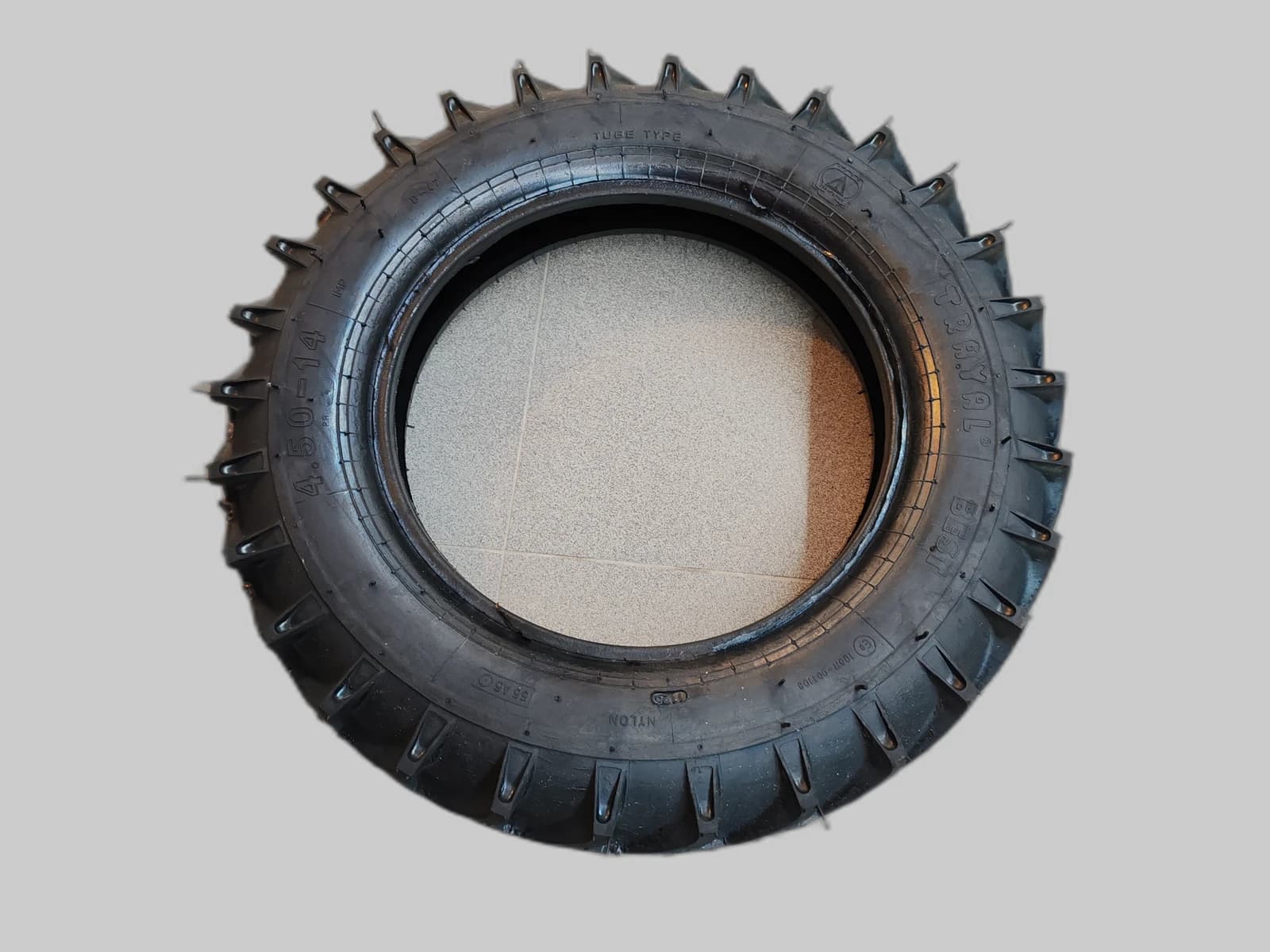 SP.GUMA 4.50-14/4 D47