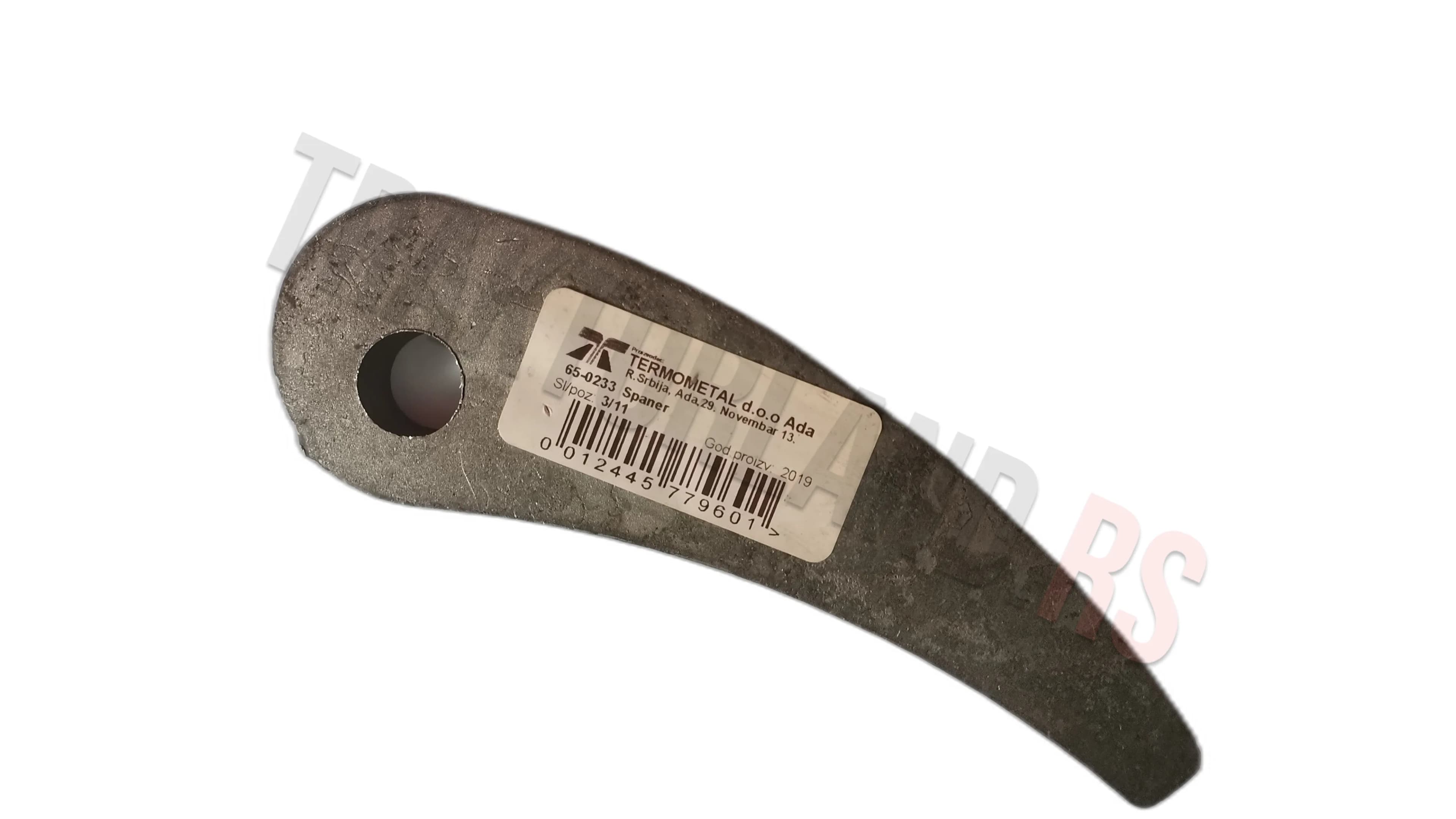 SPANER 65-0233 FREZA PTF