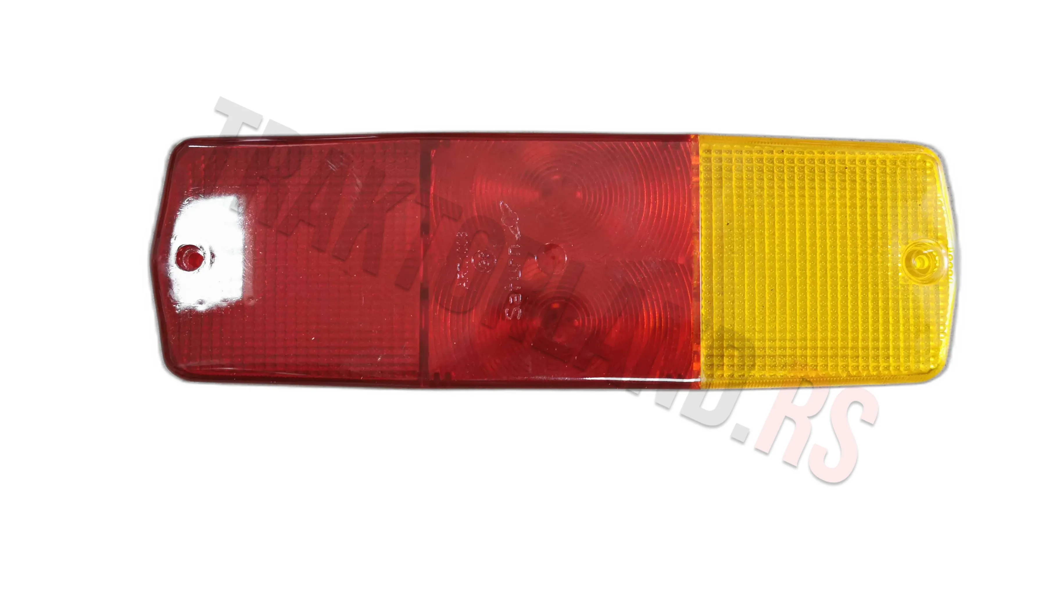 STAKLO S. LAMPE 2 RUPE