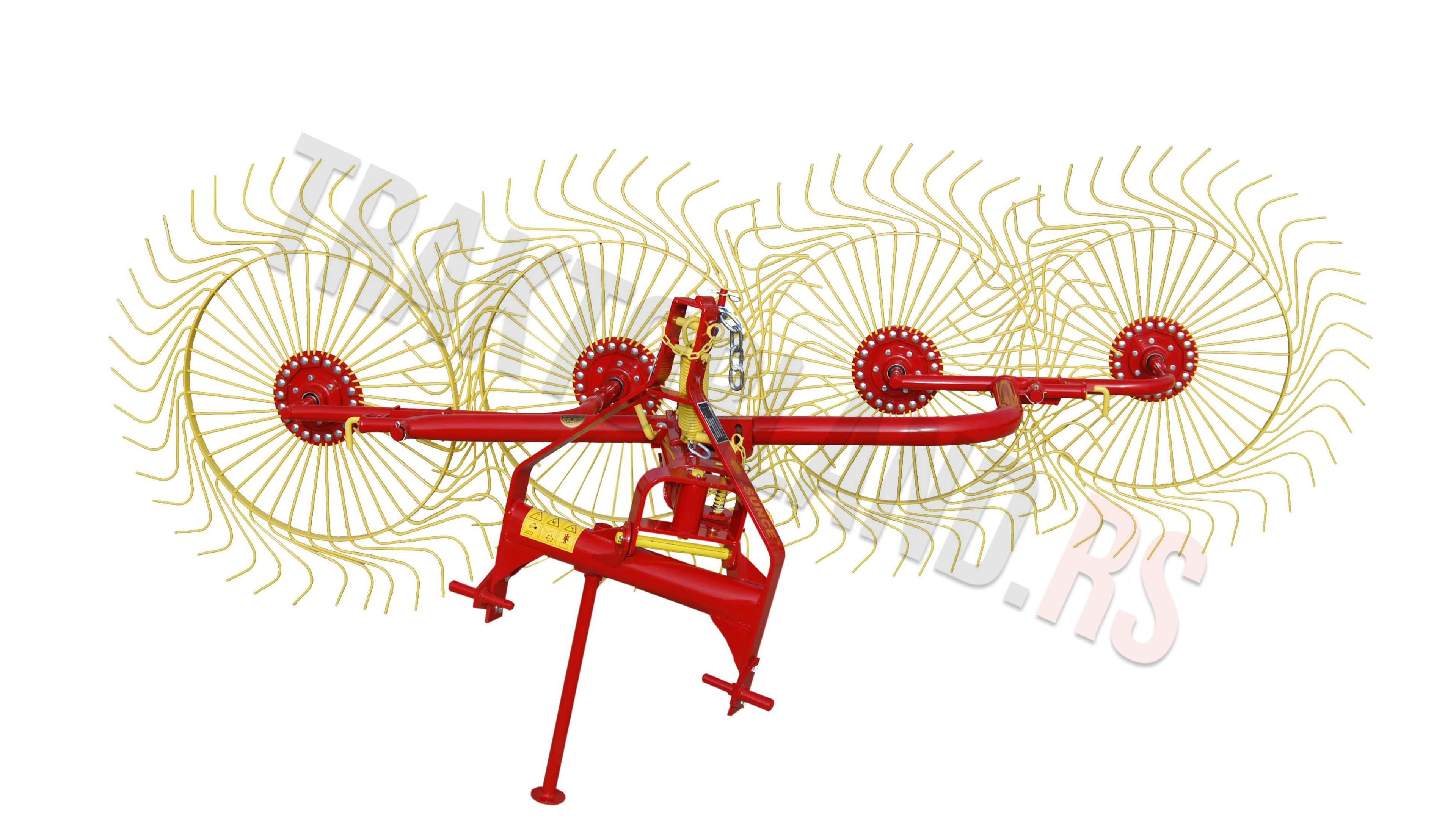 SUNCE ROT.SAKUPLJAC-KOMPLET