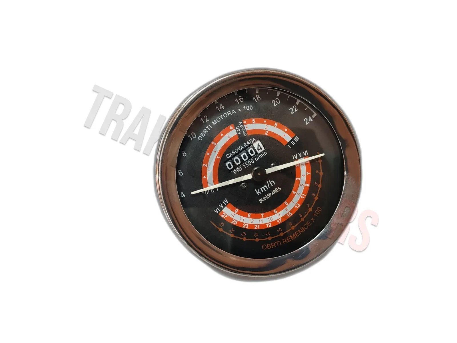 TRAKTOMETAR 539 100mm