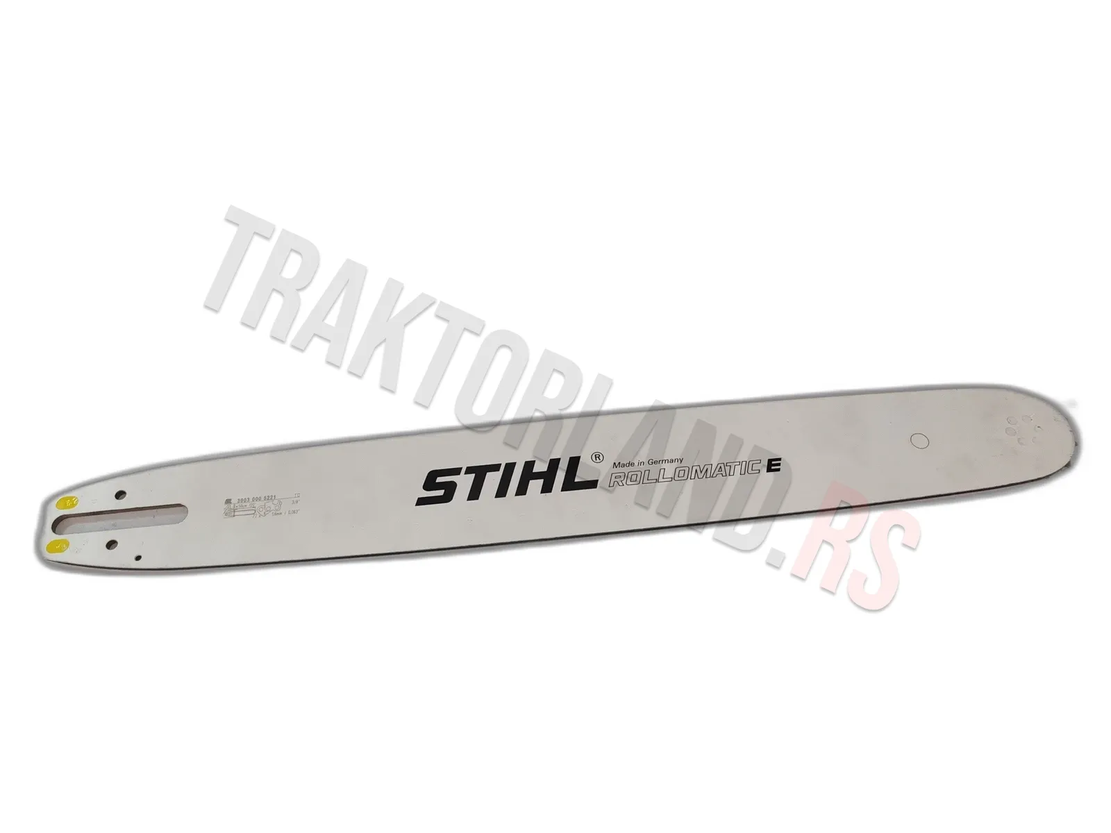 VODILICA ROLO 50cm 3/8