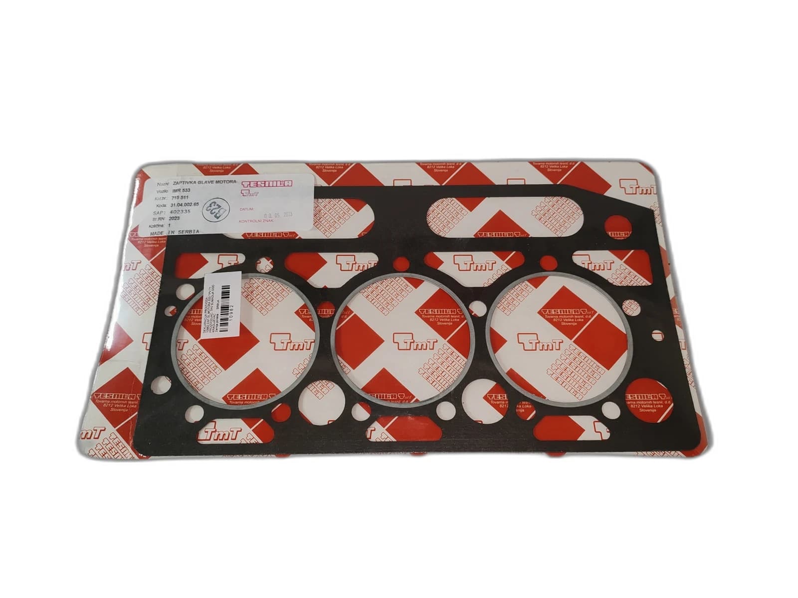 ZAP.GLAVE 930181 IMT533