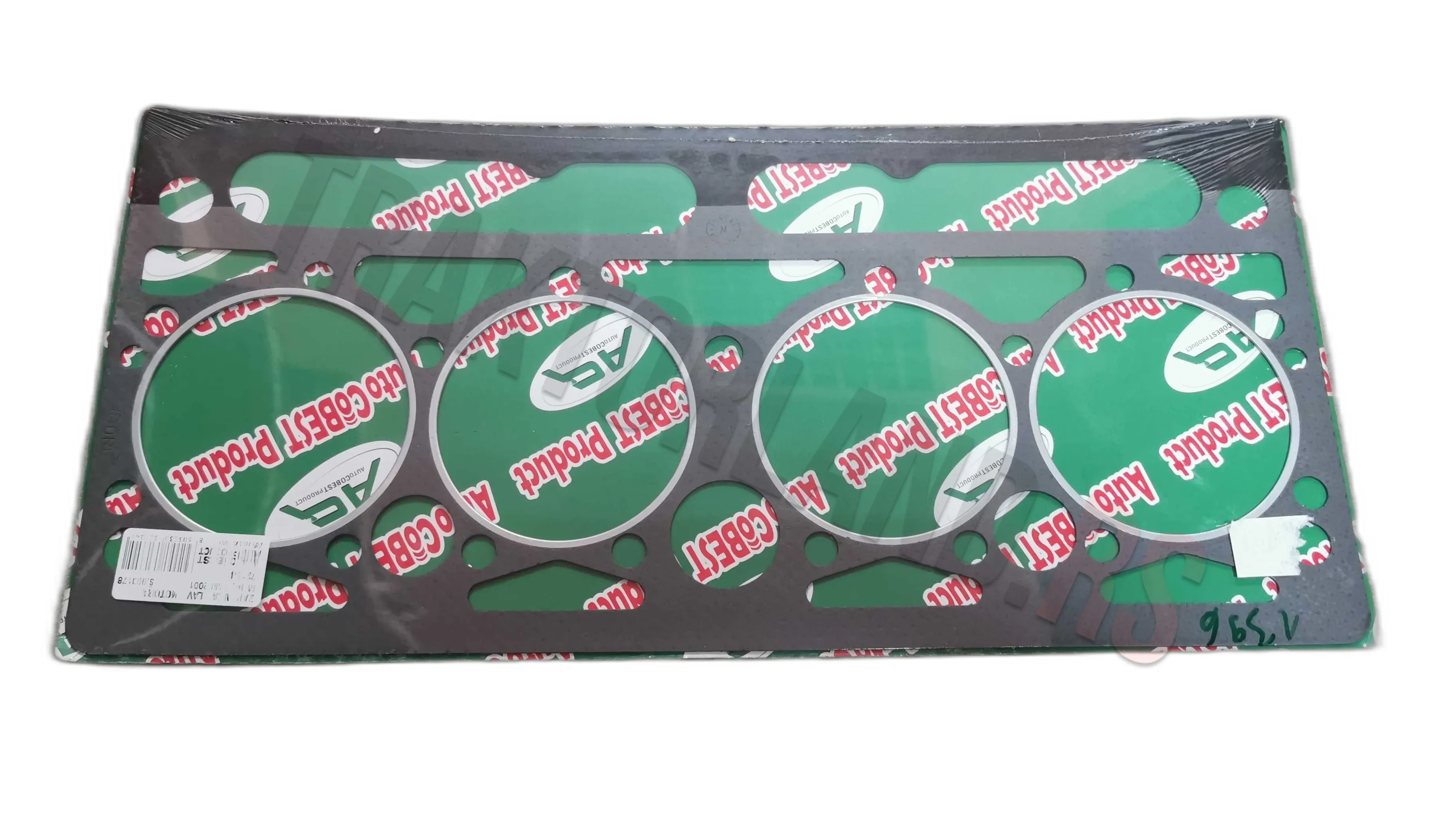 ZAP.GLAVE M34 BAKARNA