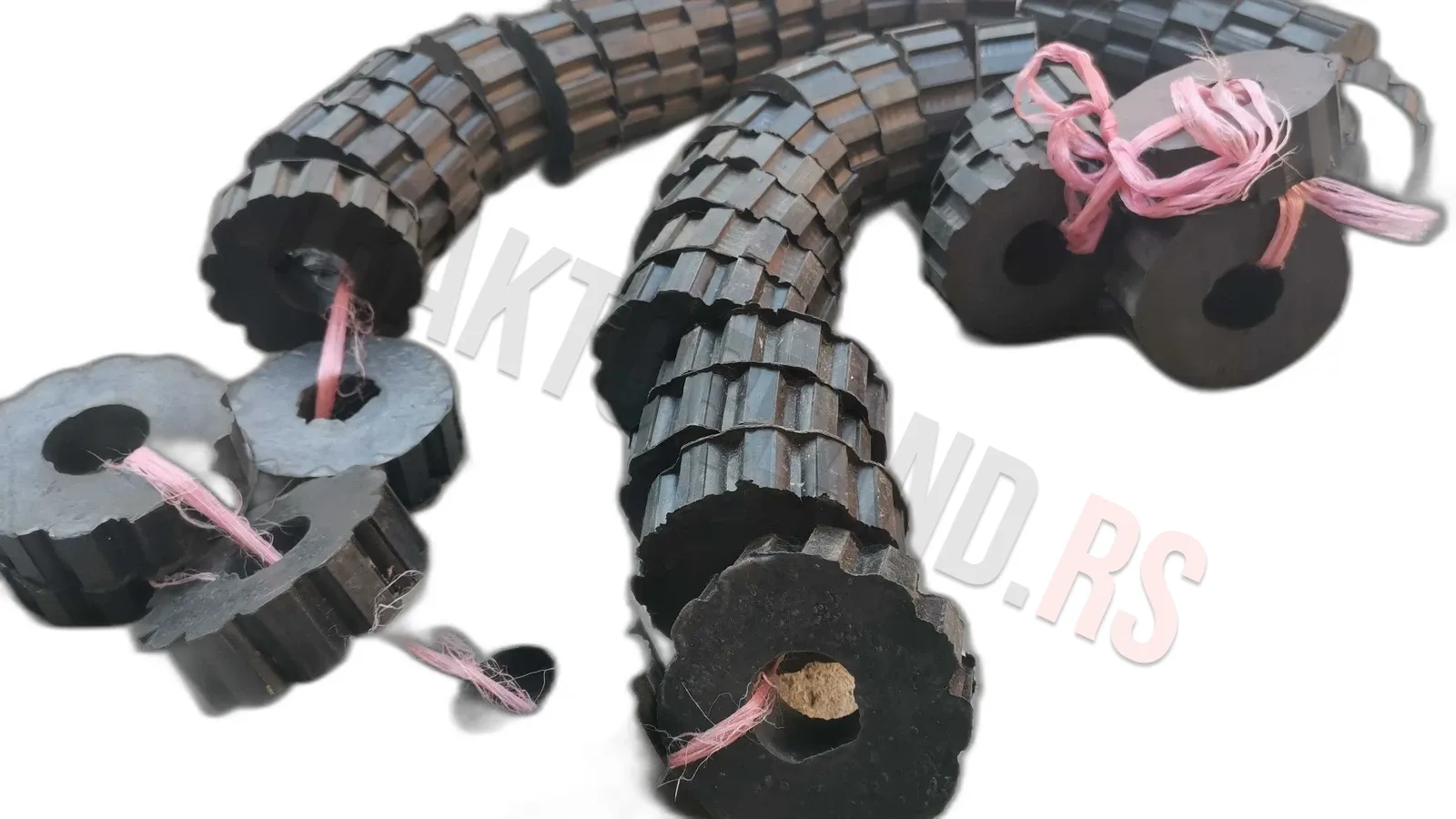 ZMAJ GUME KOMUSALJKI 25MM