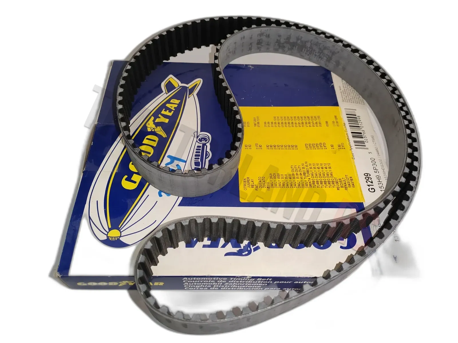 ZUP.REMEN 153H9.5P300